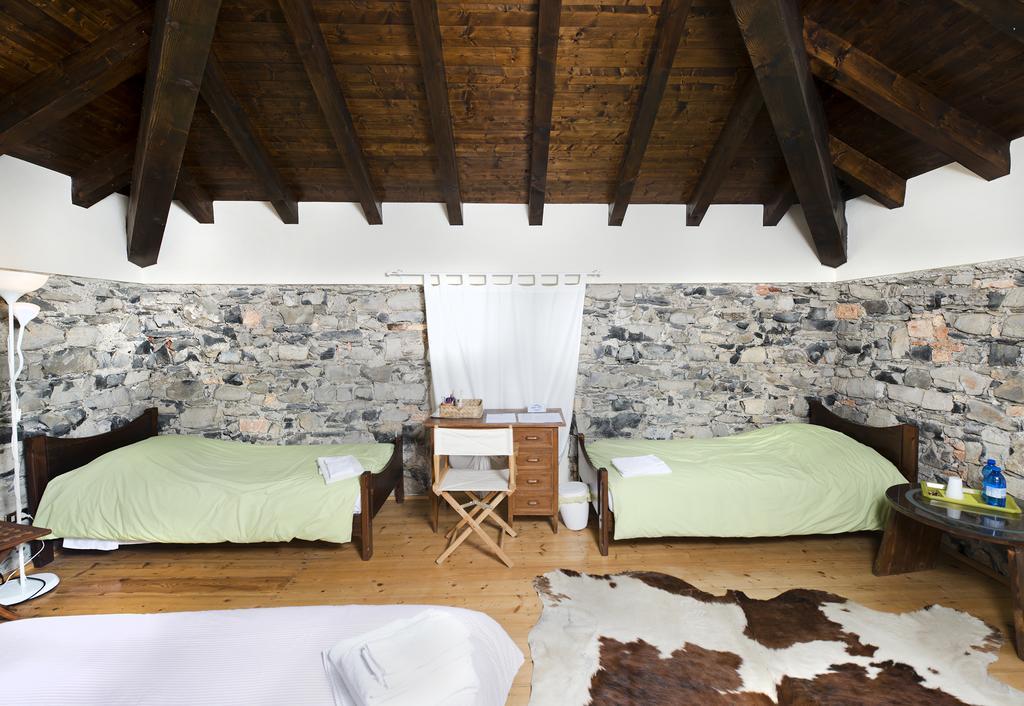 Lasnigo Villa Pinetina B&B المظهر الخارجي الصورة